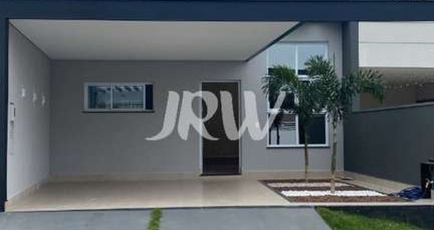 Casa em condomínio fechado com 3 quartos à venda no Jardins do Império, Indaiatuba 