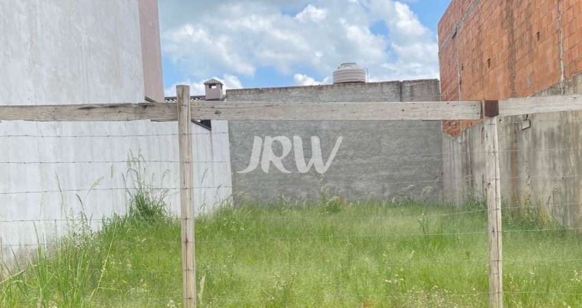 TERRENO A VENDA NO JARDIM DOS SABIÁS NA CIDADE DE INDAIATUBA