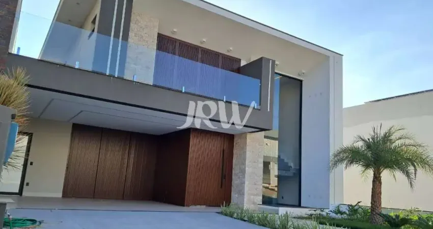 Casa em condomínio fechado com 4 quartos à venda no Residencial Duas Marias, Indaiatuba 