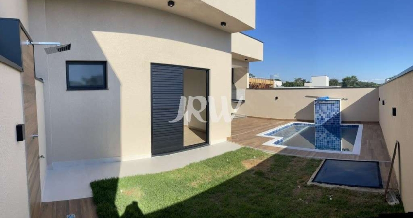 Casa em condomínio fechado com 3 quartos à venda no Residencial Evidências, Indaiatuba 