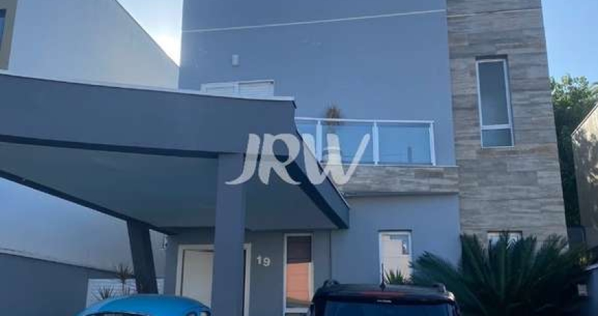 CASA A VENDA CONDOMÍNIO CONDOMÍNIO MONTREAL - INDAIATUBA SP