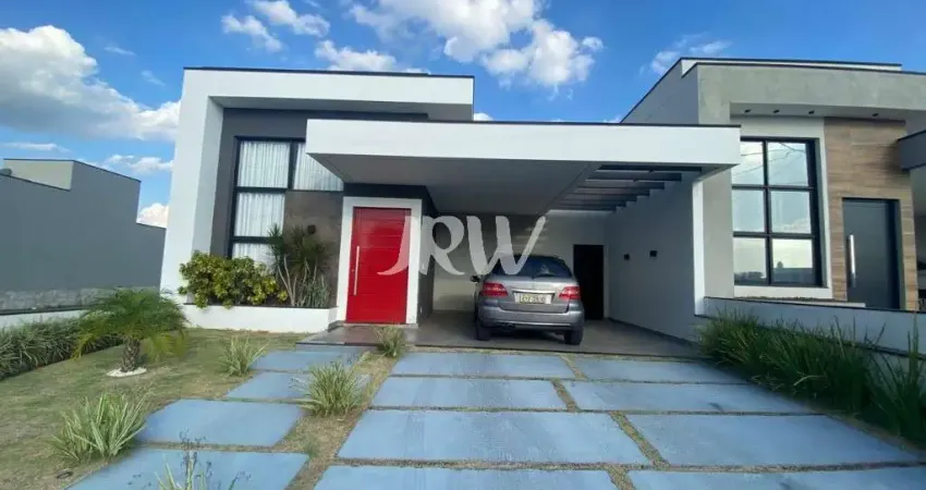 Linda Casa a Venda Condomínio Milano - Indaiatuba SP