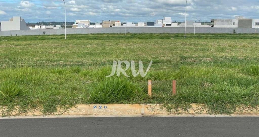 TERRENO A VENDA JARDIM RESIDENCIAL DONA MARIA CANDIDA INDAIATUBA SP
