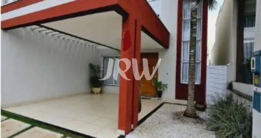 LINDA CASA A VENDA ( SOBRADO ) CONDOMÍNIO PARK REAL - INDAIATUBA SP