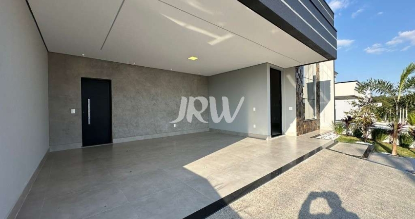 LINDA CASA TÉRREA A VENDA CONDOMÍNIO EVIDÊNCIAS - INDAIATUBA SP