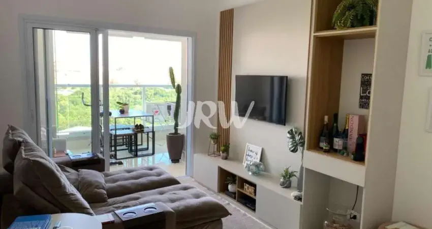 Apartamento com 3 quartos à venda no Jardim Pompéia, Indaiatuba 