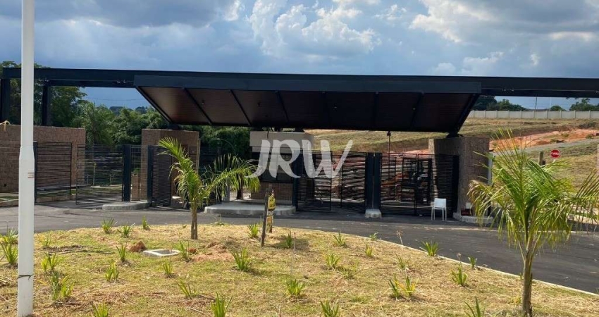 Terreno à venda na Chácara Polaris, Indaiatuba 