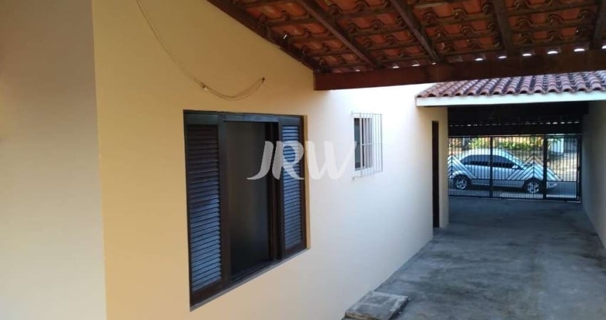 Casa com 3 quartos à venda no Núcleo Residencial Professor Carlos Aldrovandi, Indaiatuba 