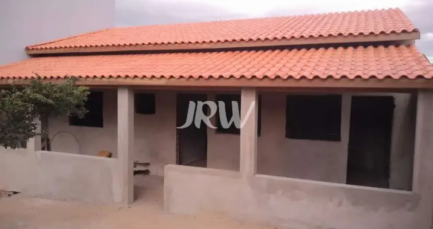 Casa com 1 quarto à venda no Núcleo Residencial Professor Carlos Aldrovandi, Indaiatuba 