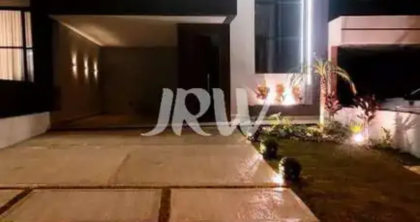 Casa em condomínio fechado com 3 quartos à venda no Loteamento Park Gran Reserve, Indaiatuba 