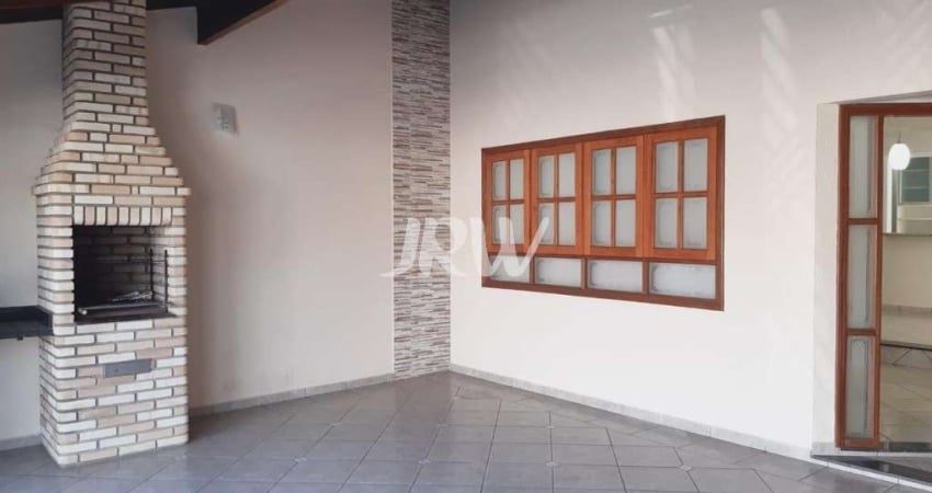 Casa com 2 quartos à venda no Jardim Recanto do Valle, Indaiatuba 