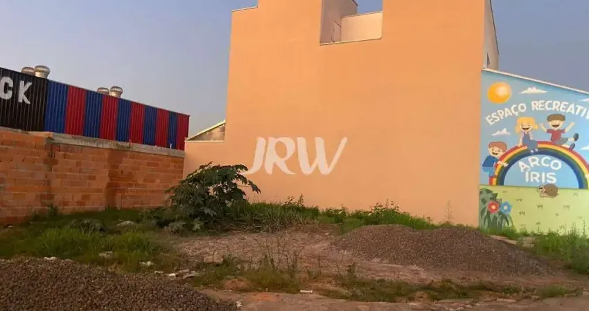 TERRENO À VENDA NO LOTEAMENTO JARDIM UNIÃO NA CIDADE DE INDAIATUBA