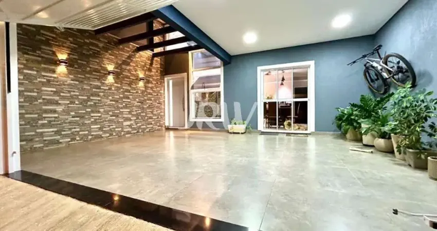 Casa com 3 quartos à venda no Jardim Residencial Veneza, Indaiatuba 