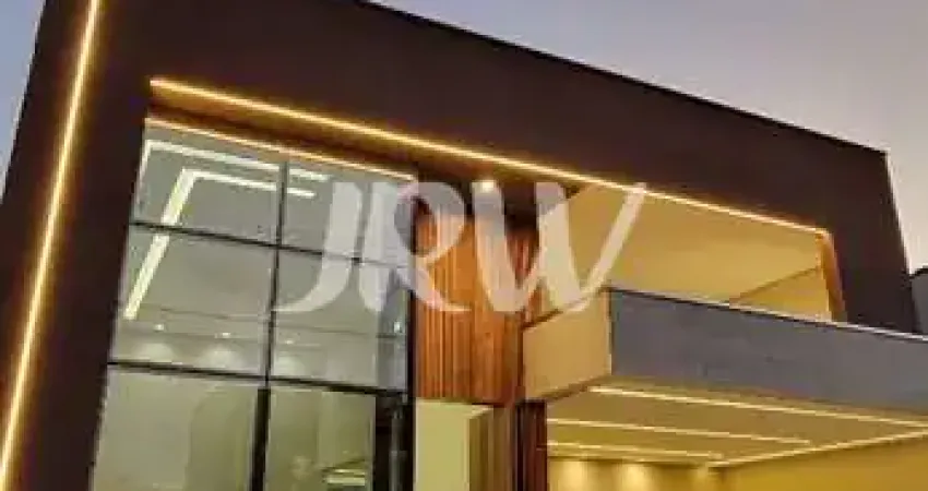 Casa Térrea - Recém Construída - Residencial Piemonte - Indaiatuba/Sp  IMÓVEL PRONTO PARA MORAR ACABAMENTO FINO