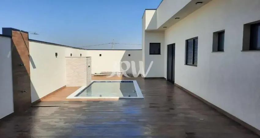 Casa em condomínio fechado com 3 quartos à venda no Residencial Evidências, Indaiatuba 