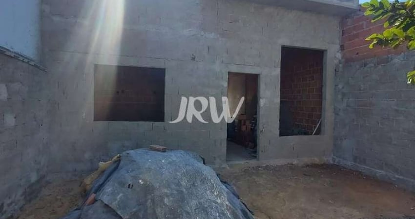 Casa com 2 quartos à venda no Jardim dos Colibris, Indaiatuba 