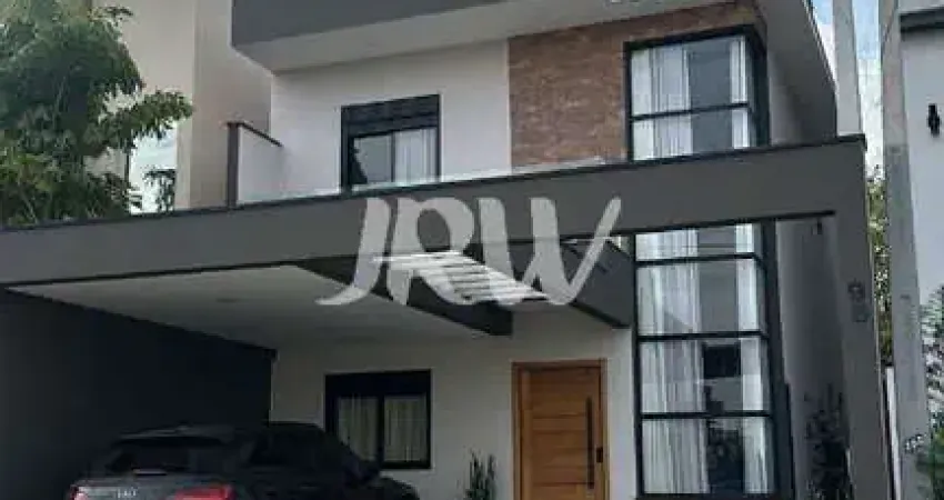 Casa em condomínio fechado com 3 quartos à venda no Jardim Park Real, Indaiatuba 