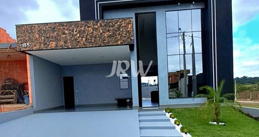 Casa em condomínio fechado com 3 quartos à venda no Residencial Evidências, Indaiatuba 