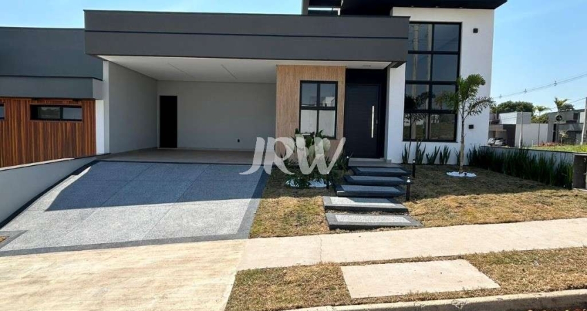 Linda Casa a venda no Condomínio Milano - Indaiatuba/SP