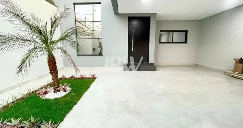 Casa com 2 quartos à venda no Jardim Rêmulo Zoppi, Indaiatuba 
