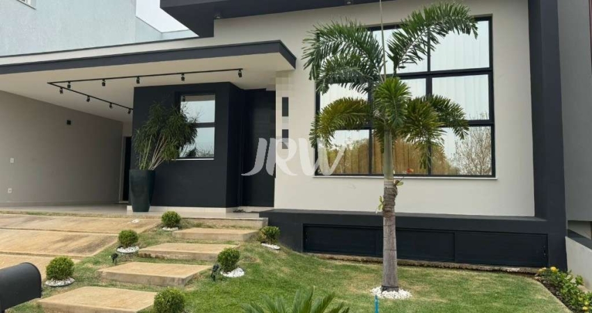 Casa Térrea no Condomínio Residencial Dona Lucília - Indaiatuba SP