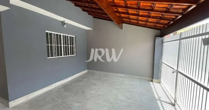 Casa com 2 quartos à venda no Jardim Morada do Sol, Indaiatuba 