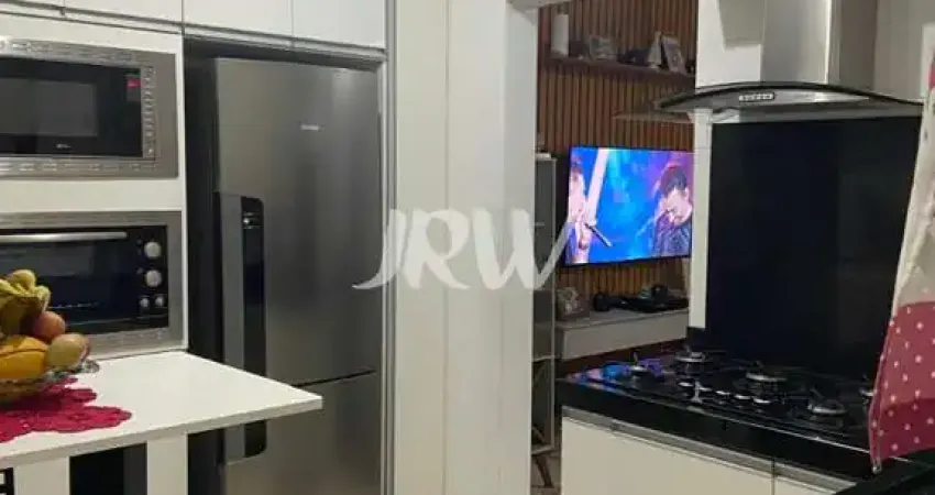 Casa com 2 quartos à venda no Jardim União, Indaiatuba 