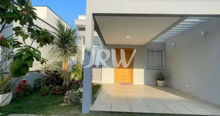 Casa em condomínio fechado com 2 quartos à venda no Jardim Park Real, Indaiatuba 