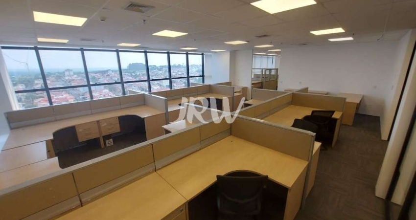 Sala comercial com 1 sala para alugar na Vila Homero, Indaiatuba 