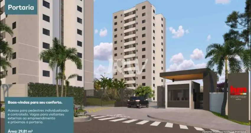 Apartamento com 2 quartos à venda na Vila Roma, Salto 