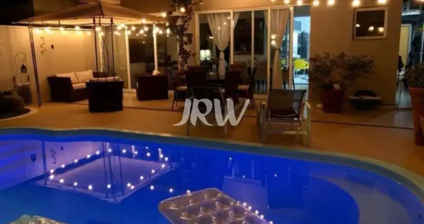 Casa em condomínio fechado com 4 quartos à venda no Jardim Residencial Terra Nobre, Indaiatuba 