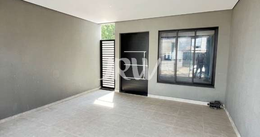 Casa com 3 quartos à venda no Jardim Regente, Indaiatuba 