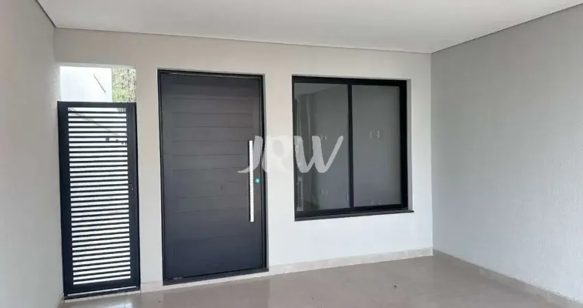 Casa com 3 quartos à venda no Jardim Regente, Indaiatuba 