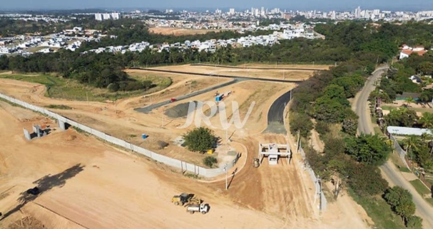 TERRENO A VENDA NO BAIRRO CONDOMÍNIO RESERVA DA COLINA - INDAIATUBA SP