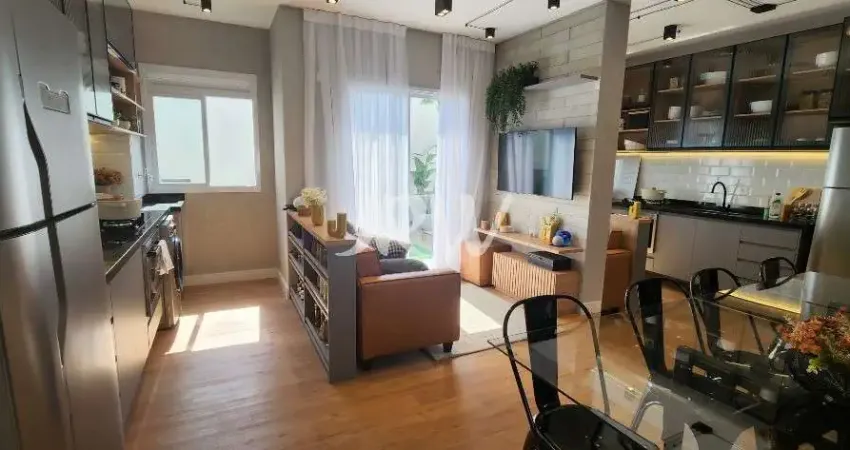 APARTAMENTO A VENDA NO CONDOMINIO SOUL EM SALTO SP