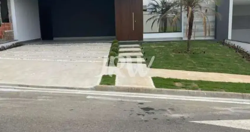 CASA A VENDA NO RESIDENCIAL MILANO NA CIDADE DE INDAIATUBA SP
