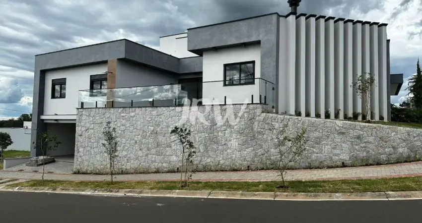 CASA A VENDA NO CONDOMÍNIO JARDIM LAGUNA NA CIDADE DE INDAIATUBA