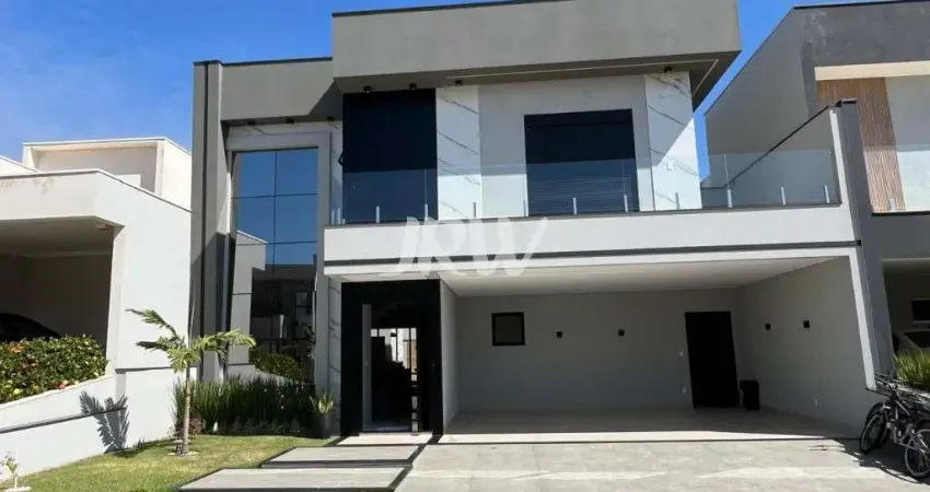 CASA À VENDA NO CONDOMÍNIO MARIA DULCE NA CIDADE DE INDAIATUBA