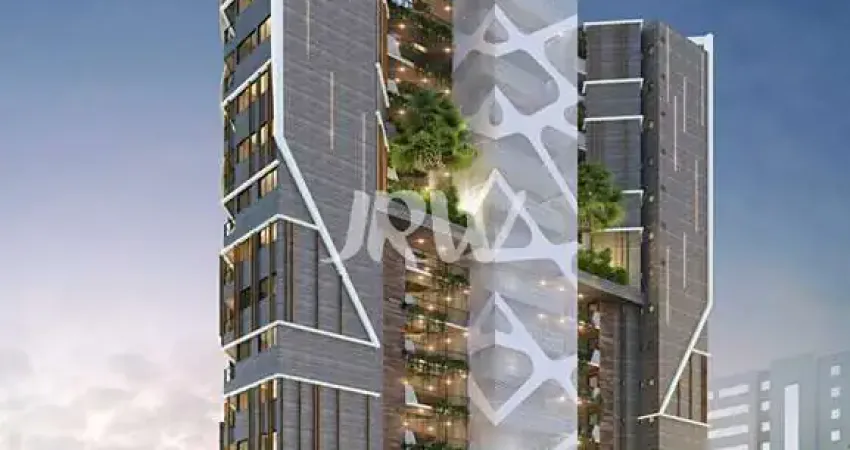 Apartamento no Edifício ATRIUM em Maceió, Ponta Verde.