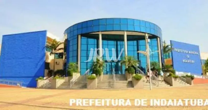 TERRENO A VENDA NO BAIRRO CAMPO BONITO NA CIDADE DE INDAIATUBA