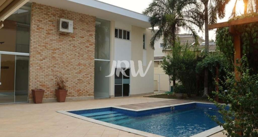 SOBRADO À VENDA NO CONDOMÍNIO JARDIM VILA PARADISO - INDAIATUBA/SP