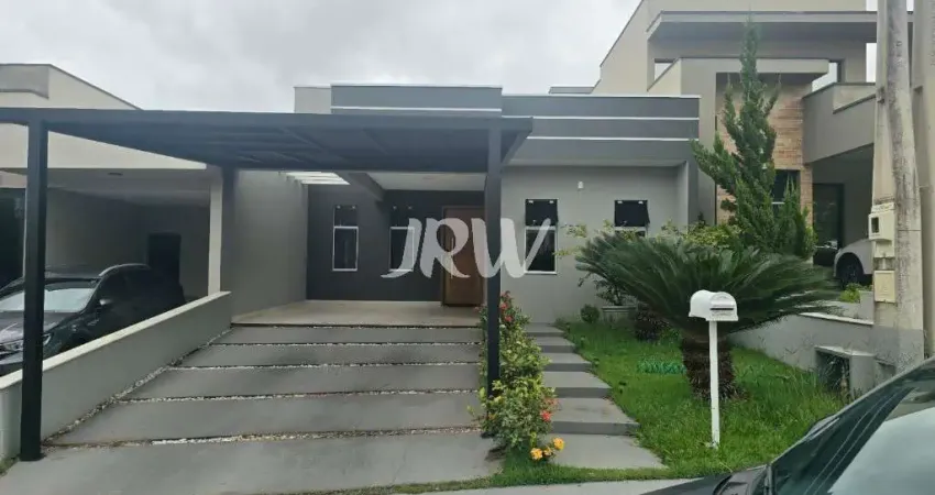 VENDO CASA NO CONDOMINIO BRESCIA RESIDENCIAL NA CIDADE DE INDAIATUBA