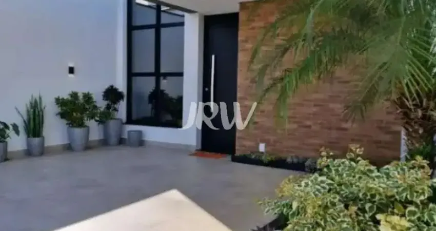 CASA A VENDA NO PARQUE DO IMPÉRIOS NO CONDOMINIO VILLA RICA NA CIDADE DE INDAIATUBA - SP  Área terreno - 182 m² Área construída - 110 m²  2 quartos se