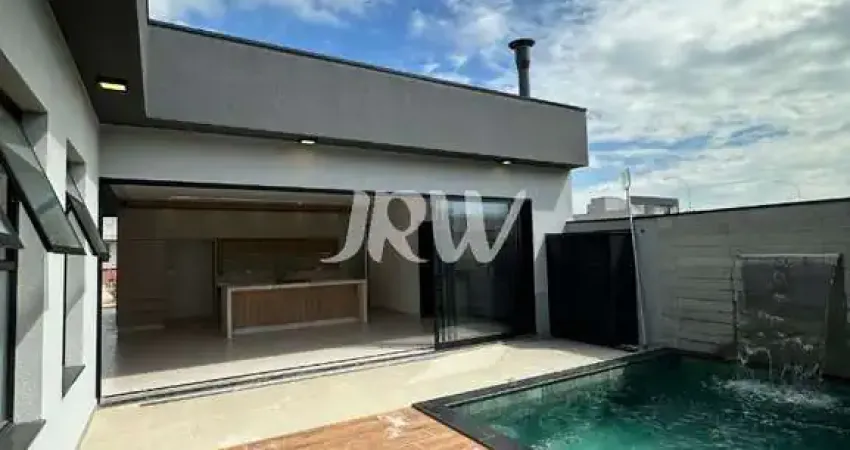 CASA TÉRREA NO CONDOMÍNIO MARIA CÂNDIDA EL INDAIATUBA SP