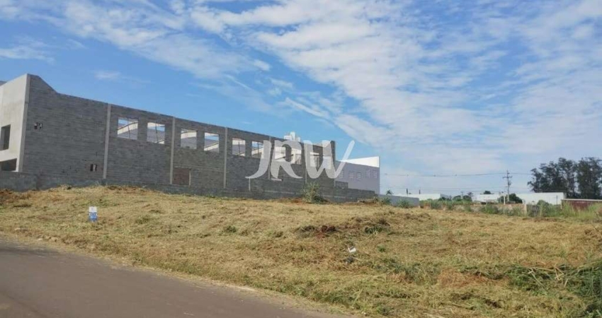 TERRENO INDUSTRIAL À VENDA NO BAIRRO EUROPARK COMERCIAL NA CIDADE DE INDAIATUBA