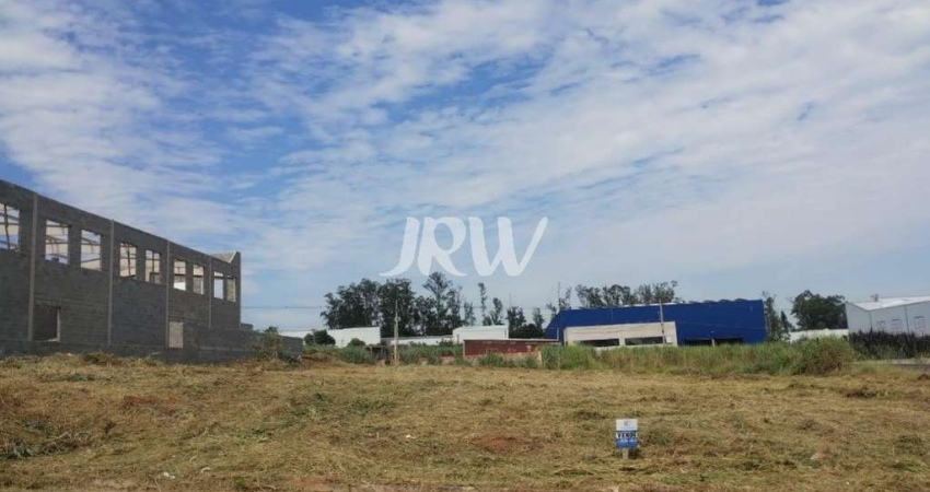 TERRENO INDUSTRIAL À VENDA NO BAIRRO EUROPARK COMERCIAL NA CIDADE DE INDAIATUBA