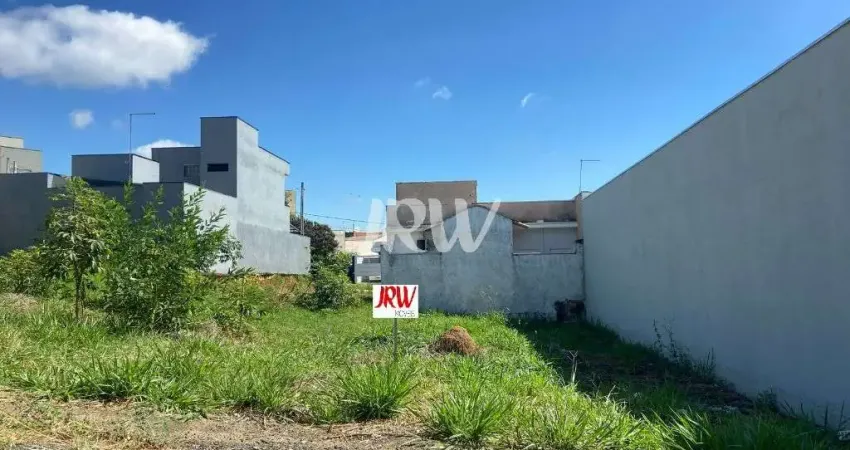 TERRENO À VENDA NO BAIRRO JARDIM BARCELONA NA CIDADE DE INDAIATUBA