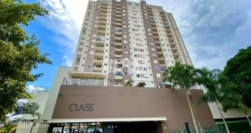 APARTAMENTO À VENDA NO CONDOMÍNIO CLASS BAIRRO JARDIM AMERICA NA CIDADE DE INDAIATUBA