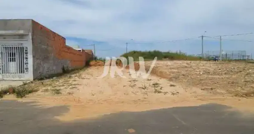 TERRENO A VENDA NO BAIRRO PARQUE BARNABÉ NA CIDADE DE INDAIATUBA