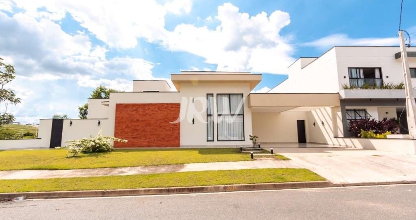 Casa Térrea com 3 dormitórios à venda, 182m² por R$1.390.000 - Condomínio Residencial Milano - Indaiatuba/SP